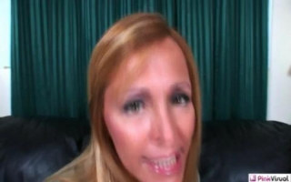 Heiße Milf will pimpern